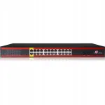 GETFORT 24GE+2SFP PoE v&otilde;rgul&uuml;liti, 400W, gigabit