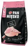PAN MIĘSKO kuiv kassitoit kanaliha ja k&uuml;&uuml;likulihaga, 5 kg