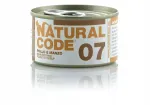 M&auml;rg kassitoit Natural Code 05 Kana ja Veiseliha 85g