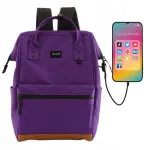 Himawari linnaseljakott USB pesaga, mahutab A4