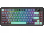 M&auml;nguklaviatuur REDRAGON K724GBG Behemoth Pro, RGB taustvalgus, must
