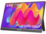 ARZOPA A1M 17,3" 1920x1080 IPS 1 ms Monitor