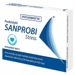 SANPROBI Stress probiootikumid 20 kapslit