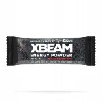 GymBeam XBEAM energiapulbrid kofeiini ja vitamiinidega maasika ja kivimarja maitsega 9 g
