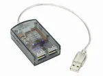 Thomson USB jagaja 1:2