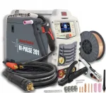 BI-PULSE 201 MIG/MMA/TIG poolautomaatne keevitusmasin traadiga