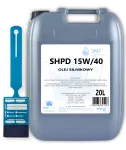 MOOTORI&Otilde;LI DMF OIL SHPD 15W/40, 20 l