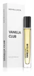 Parf&uuml;&uuml;mvesi NOVELLISTA VANILLA CLUB, 10 ml