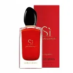 Armani Si Passione parf&uuml;&uuml;mvesi naistele 100 ml EDP