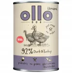 Koerakonservid OLLO UMAMI pardiliha ja kalkunilihaga, 850 g
