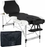 Massaažilaud BODYFIT, 3-osaline, alumiiniumist, kerge
