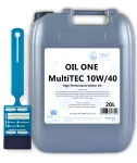 OIL ONE MultiTEC mootori&otilde;li 10W-40, 20 l