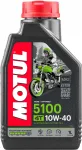 Mootori&otilde;li MOTUL 5100 4T 10W-40, 1 l, 104066