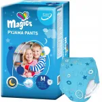 Imavad laste &ouml;&ouml;s&auml;&auml;rased Magics Pyjama Pants 17-30 kg 4-7 a