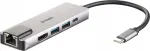 USB jaotur D-Link DUB-M520