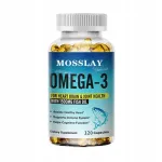 Omega-3 kalamaksa&otilde;li kapslid liigeste ja aju toetuseks