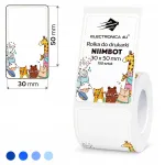 Isetermilised kleepsud Niimbot B21/B4/B1/B3S/B31, 30x50 mm