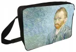 &Otilde;lakott Self-portrait (F627) Vincent Van Gogh