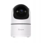 J&auml;relevalvekaamera SONOFF CAM-PT2, WiFi, 360&deg; p&ouml;&ouml;ratav, ONVIF, RTSP