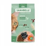 Kuivtoit Sanabelle Sensitive linnulihaga, 8 kg