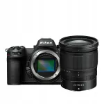 Nikon Z6 III peegelkaamera NIKKOR Z 24-70 mm f/4 S t&auml;iskaadriga