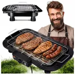 Elektriline laual grill COUNTERTOP GRATE kaasaskantav ja reguleeritav
