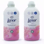 Pesupehmendaja LENOR Blossom Peony, 2 x 1176 ml, lille- ja pojengil&otilde;hnaline