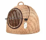 Punutud loomade transportkast-kuut, 49 cm