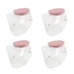 Kruusikomplekt Momcozy M9 piimapumbale, 4 tk