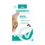 SANABELLE Dental kuiv toit kasside hammaste hoolduseks, 2 kg