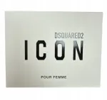 Kingituskomplekt naistele Dsquared2 Icon Pour Femme