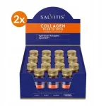 Liigeste ja lihaste kollageenilisand Salvitis Collagen Flex 12000, 30 pudelit