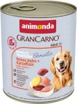 Koerte konservtoit Animonda GranCarno Sensitive kana ja kartulitega, 800 g