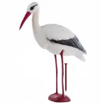 Aiaiakuunist dekoratsioon jaanalind, 78 cm