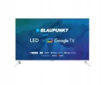 Teler BLAUPUNKT 43UBG6010S UHD 4K Google TV 43" valge Dolby Vision