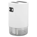 &Otilde;huniisutaja ventilaatoriga, 1000 ml, USB-laadimine, 3 SE