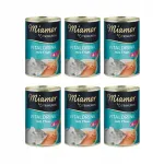 Miamor VITALDRINK kassijook tuunikalaga, 6x135 ml