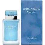 L&otilde;hnavesi Dolce & Gabbana Light Blue Eau Intense 50 ml naistele