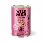 WILD FARM kassipasteet lambalihaga, gluteenivaba, 400 g