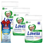 Pesupulber LOVELA Family Color, 2,1 kg, 3 tk + kingitus