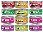 M&auml;rg kassitoit DISUGUAL, mitmesugused maitsed, 12 x 85 g