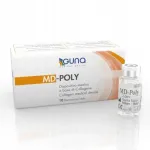 Ampull MD Poly 1x2ml, kollageen Tropocollagen Guna