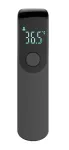 Mini LCD-ekraaniga kontaktivaba infrapuna termomeeter