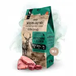 Wiejska Zagroda Forest Flavors koeratoit v&auml;ikestele t&otilde;ugudele, sealihaga ja p&otilde;dralihahautisega, 9 kg