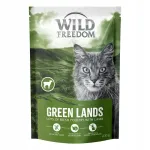 Wild Freedom Adult kuivtoit kassidele lambalihaga, 400 g