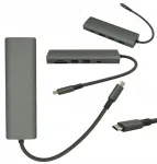 USB-C dokipeatus kahe Microsoft 4K monitori jaoks