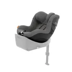 SIRONA G I-SIZE terviktoode Lava Grey