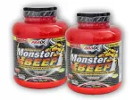 Anabolic Monster BEEF 90% Protein valgulisand 2200 g marja maitsega