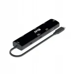 USB-C 6-&uuml;hes hub CLUB3D USB4 Gen3x2 HDMI (8K 60Hz / 4K 120Hz), 2x USB