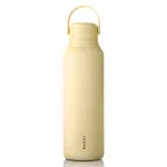 Termos keraamilise sisuga MOSHI, 600 ml, kollane